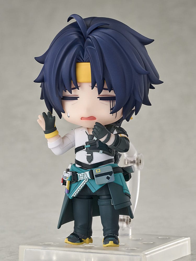 Zenless Zone Zero figurine Nendoroid Harumasa Asaba 10 cm