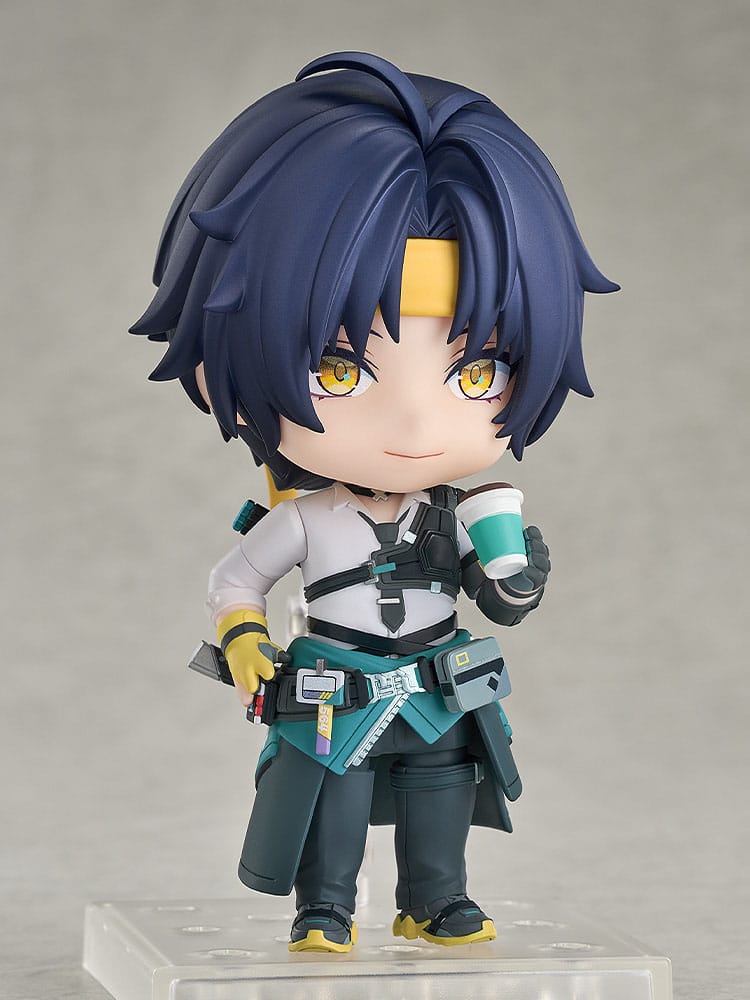 Zenless Zone Zero figurine Nendoroid Harumasa Asaba 10 cm