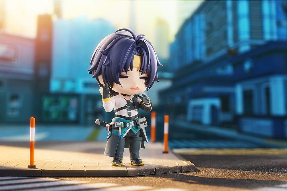 Zenless Zone Zero figurine Nendoroid Harumasa Asaba 10 cm