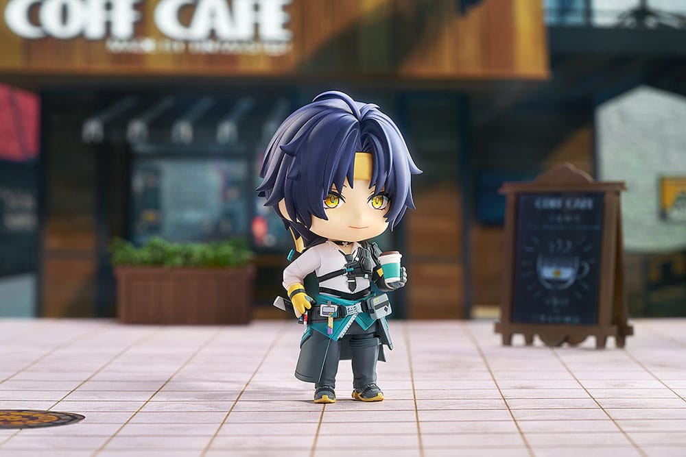 Zenless Zone Zero figurine Nendoroid Harumasa Asaba 10 cm