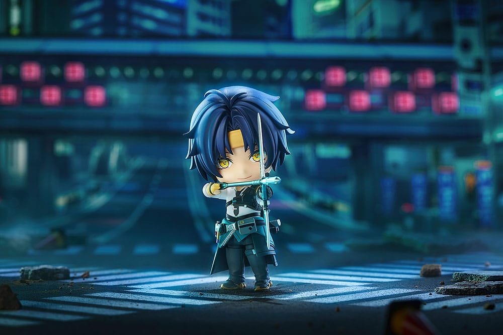 Zenless Zone Zero figurine Nendoroid Harumasa Asaba 10 cm