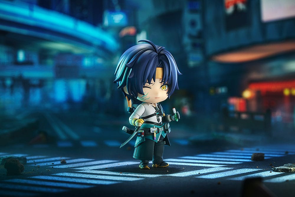 Zenless Zone Zero figurine Nendoroid Harumasa Asaba 10 cm