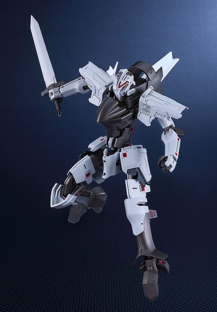 Broken Blade figurine Moderoid Plastic Model Kit Delphine Second Form 13 cm