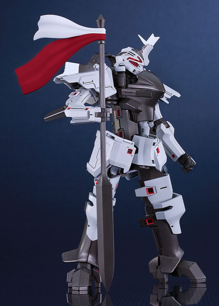 Broken Blade figurine Moderoid Plastic Model Kit Delphine Second Form 13 cm