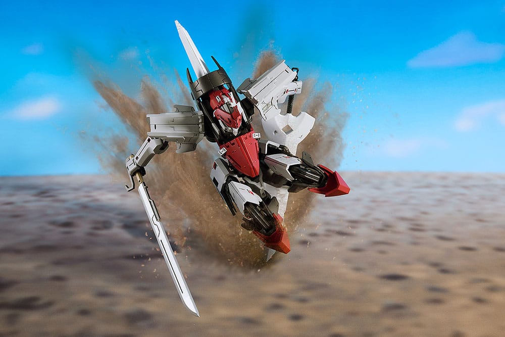 Broken Blade figurine Moderoid Plastic Model Kit Delphine Third Form 13 cm