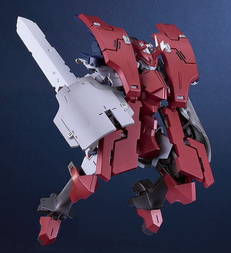 Broken Blade figurine Moderoid Plastic Model Kit Delphine Third Form 13 cm