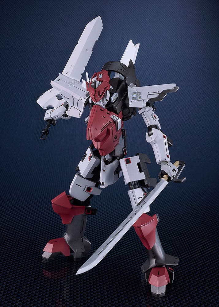 Broken Blade figurine Moderoid Plastic Model Kit Delphine Third Form 13 cm