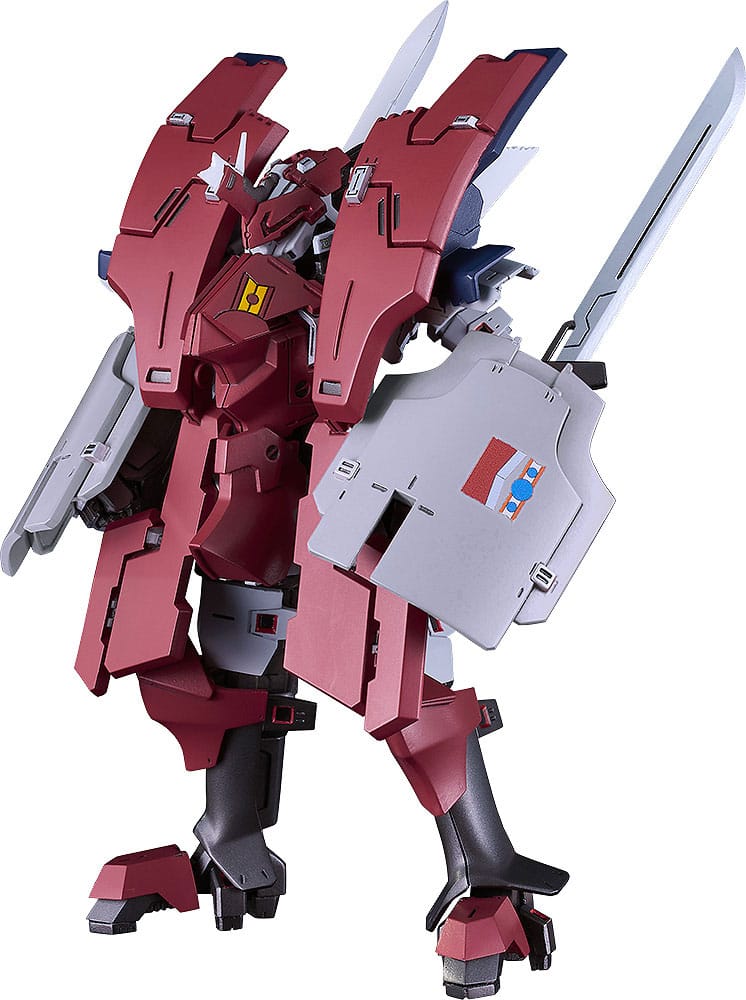 Broken Blade figurine Moderoid Plastic Model Kit Delphine Third Form 13 cm