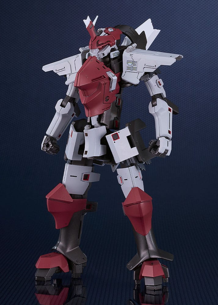 Broken Blade figurine Moderoid Plastic Model Kit Delphine Third Form 13 cm