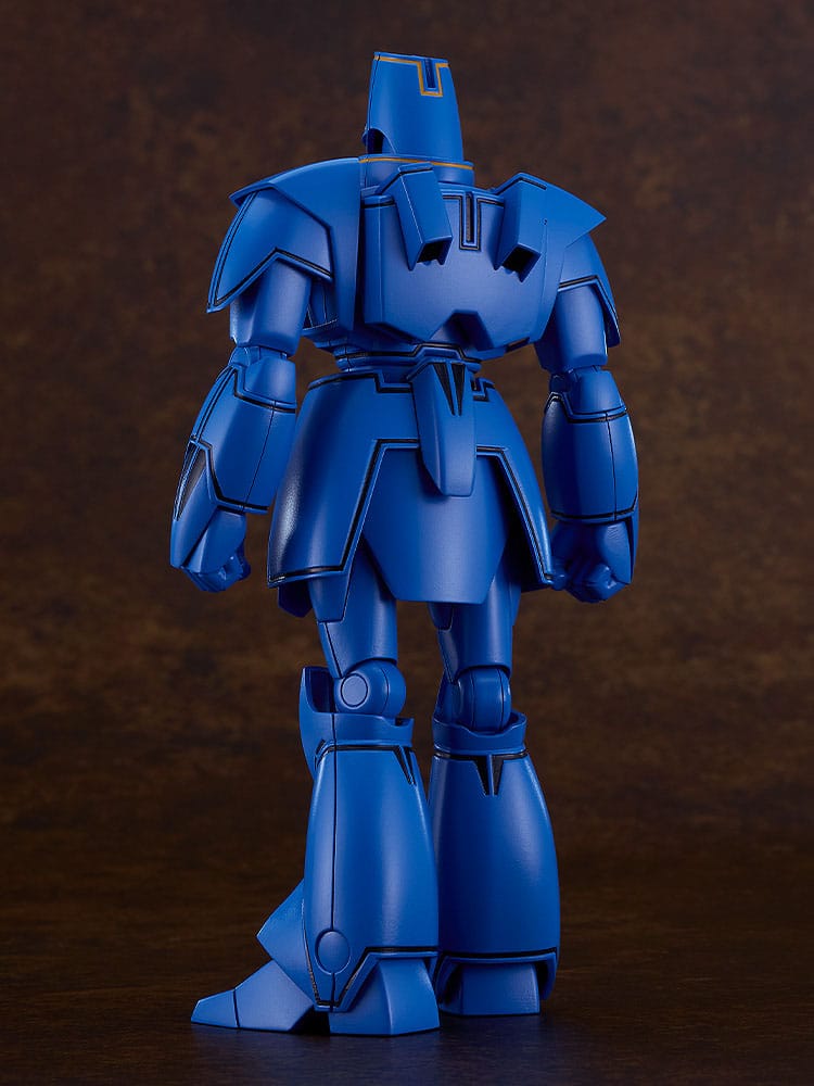 Giant Gorg figurine Moderoid Plastic Model Kit Gorg 17 cm