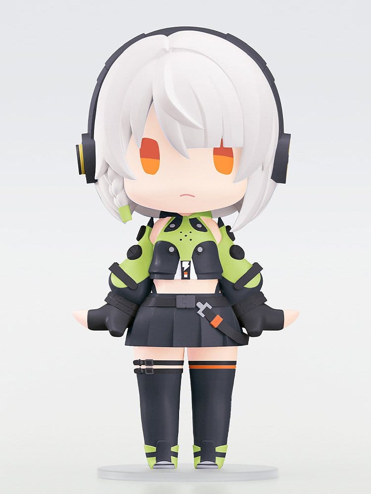 Zenless Zone Zero HELLO! GOOD SMILE Anby Demara 10 cm