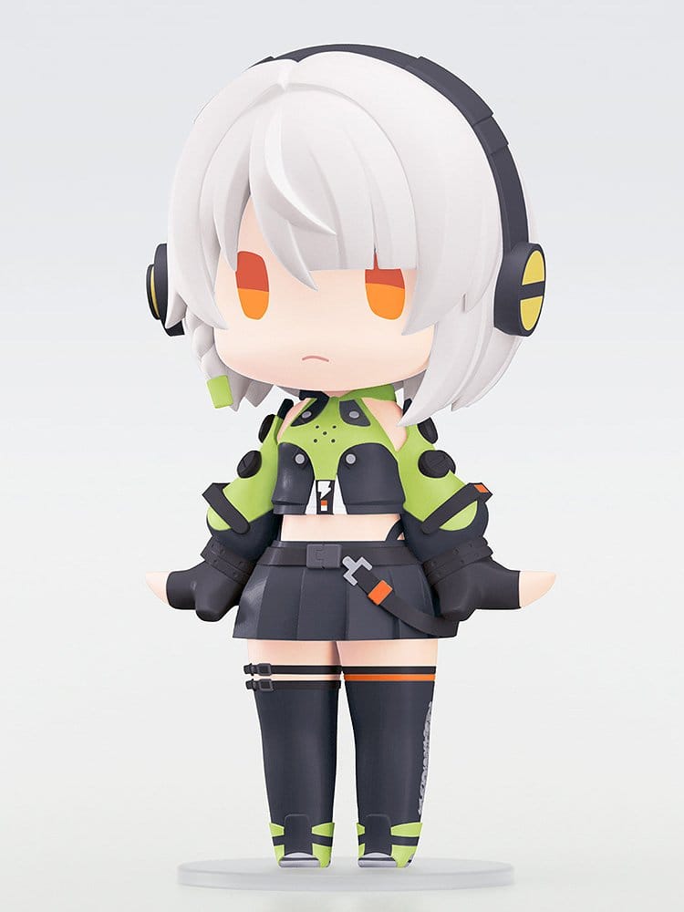 Zenless Zone Zero HELLO! GOOD SMILE Anby Demara 10 cm