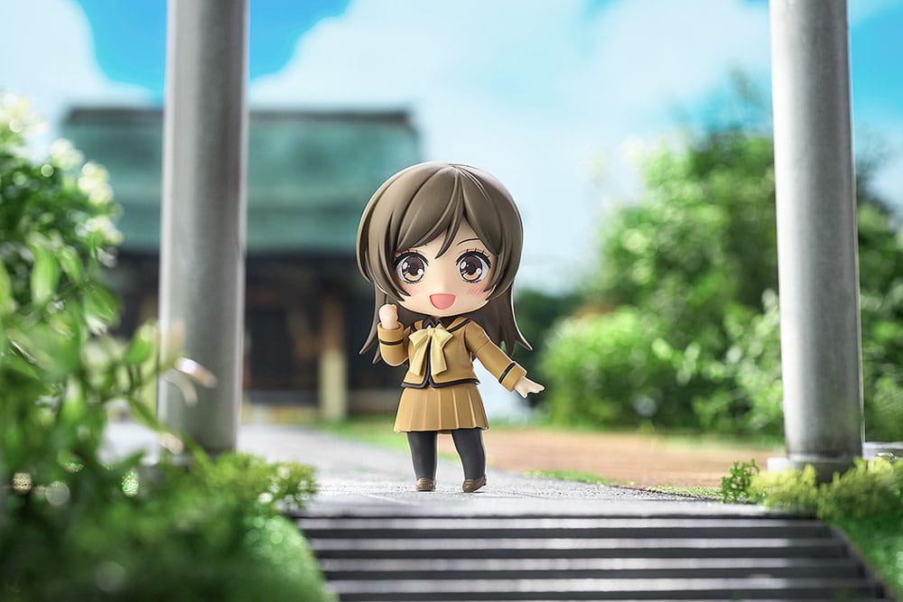 Kamisama Kiss figurine Nendoroid Nanami Momozono 10 cm