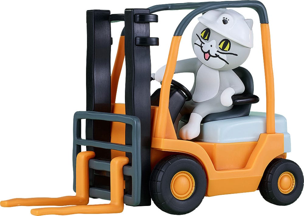 Shigoto Neko statuette PVC Pop Up Parade Zoom! 10 cm