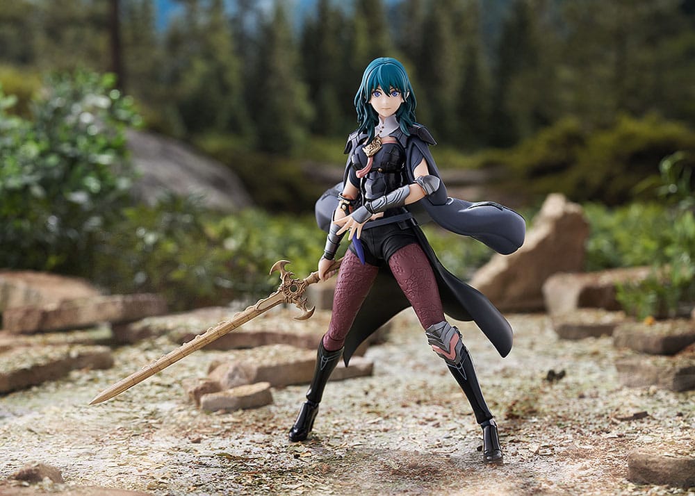 Fire Emblem Awakening figurine Figma Byleth (Female) 16 cm