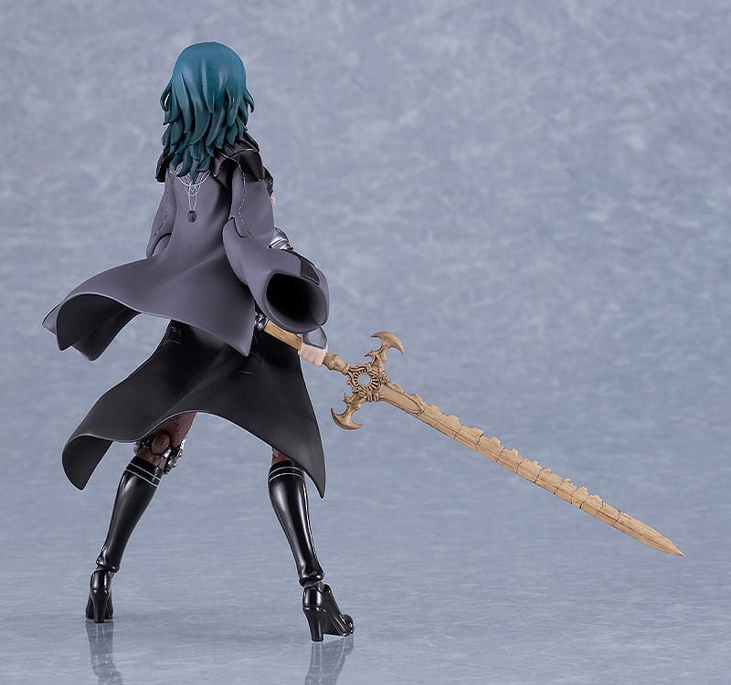 Fire Emblem Awakening figurine Figma Byleth (Female) 16 cm
