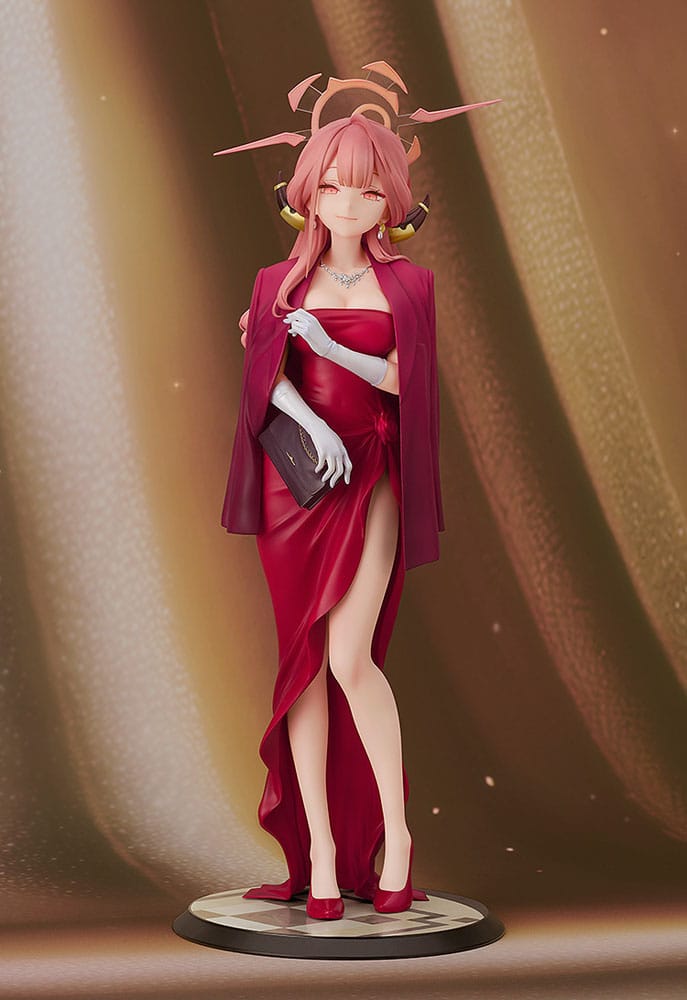 Blue Archive statuette PVC 1/7 Aru (Dress) 24 cm