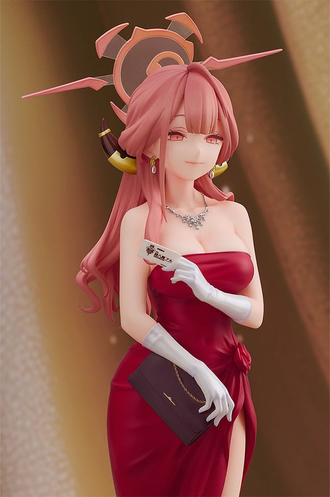 Blue Archive statuette PVC 1/7 Aru (Dress) 24 cm