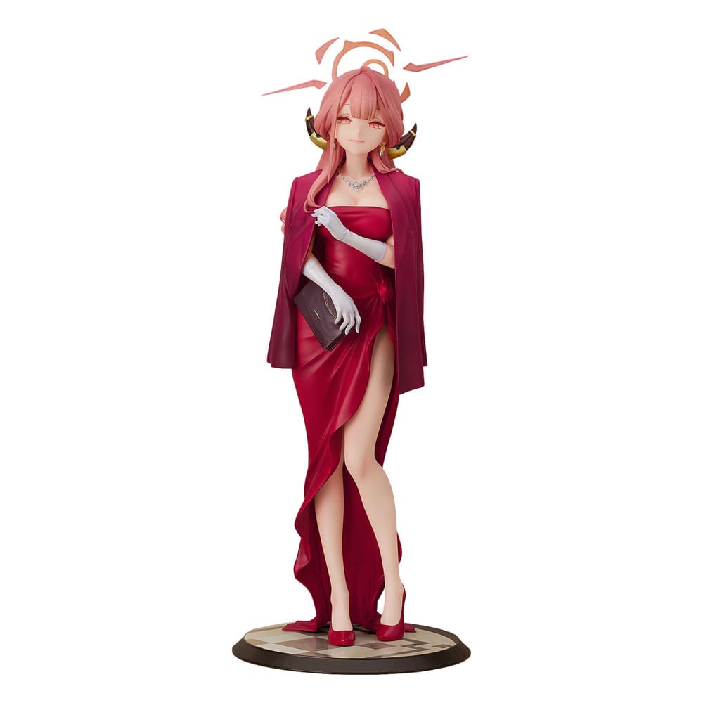 Blue Archive statuette PVC 1/7 Aru (Dress) 24 cm