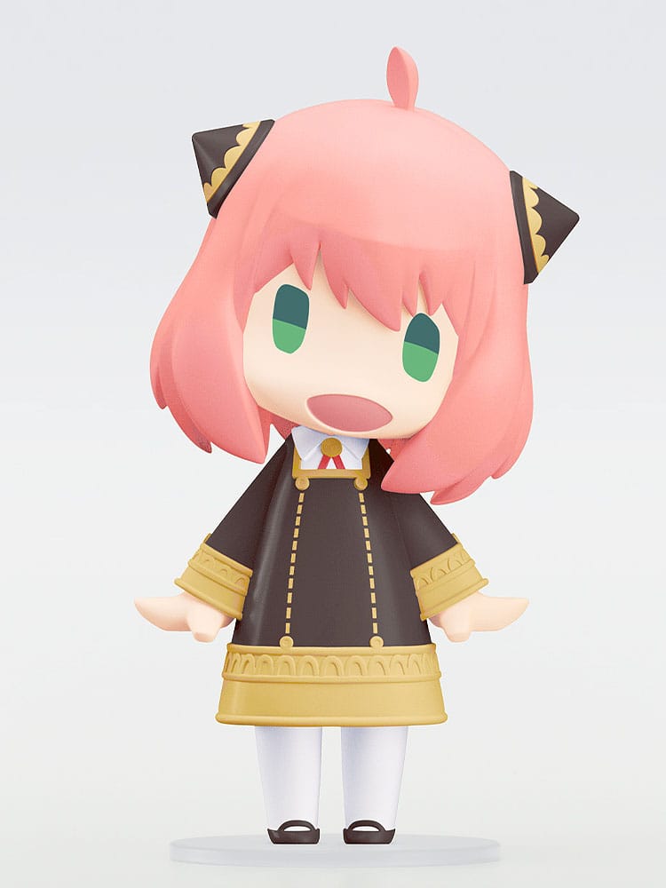 Spy x Family figurine HELLO! GOOD SMILE Anya Forger 10 cm