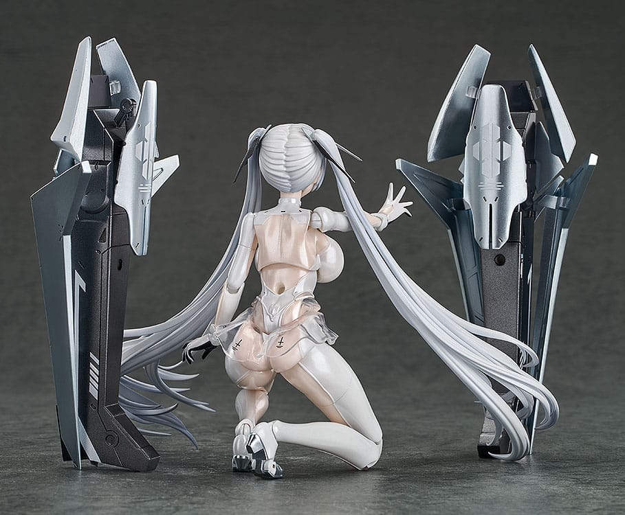 Goddess of Victory: Nikke figurine Hyper Body Cinderella 15 cm
