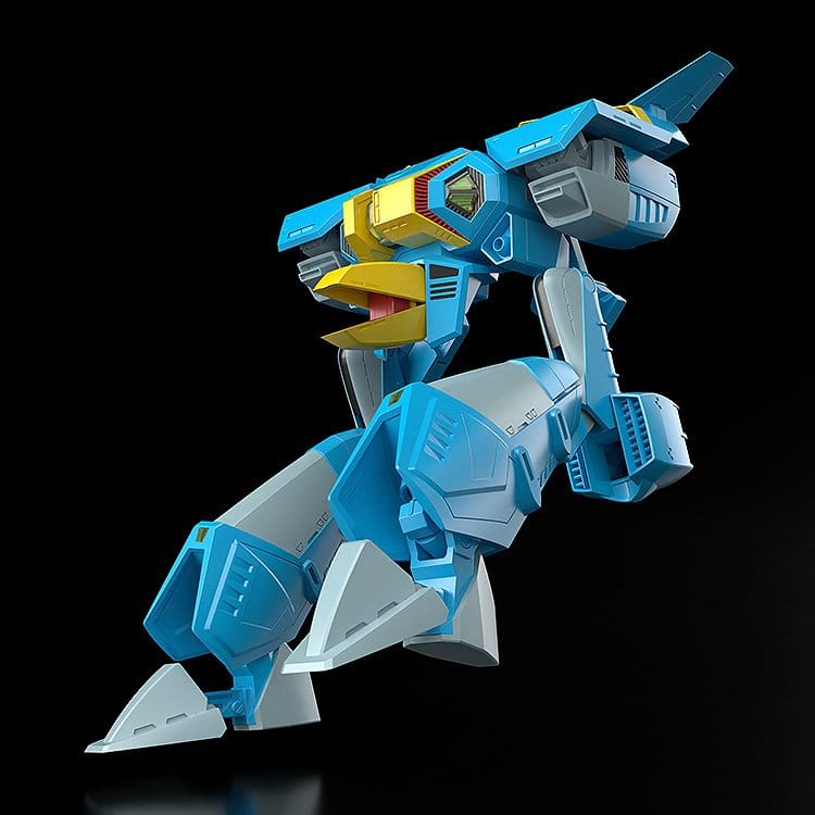 Super Dimension Century Orguss Plastic Model Kit Moderoid Nikick: Standard Type (Common Soldier) 16 cm