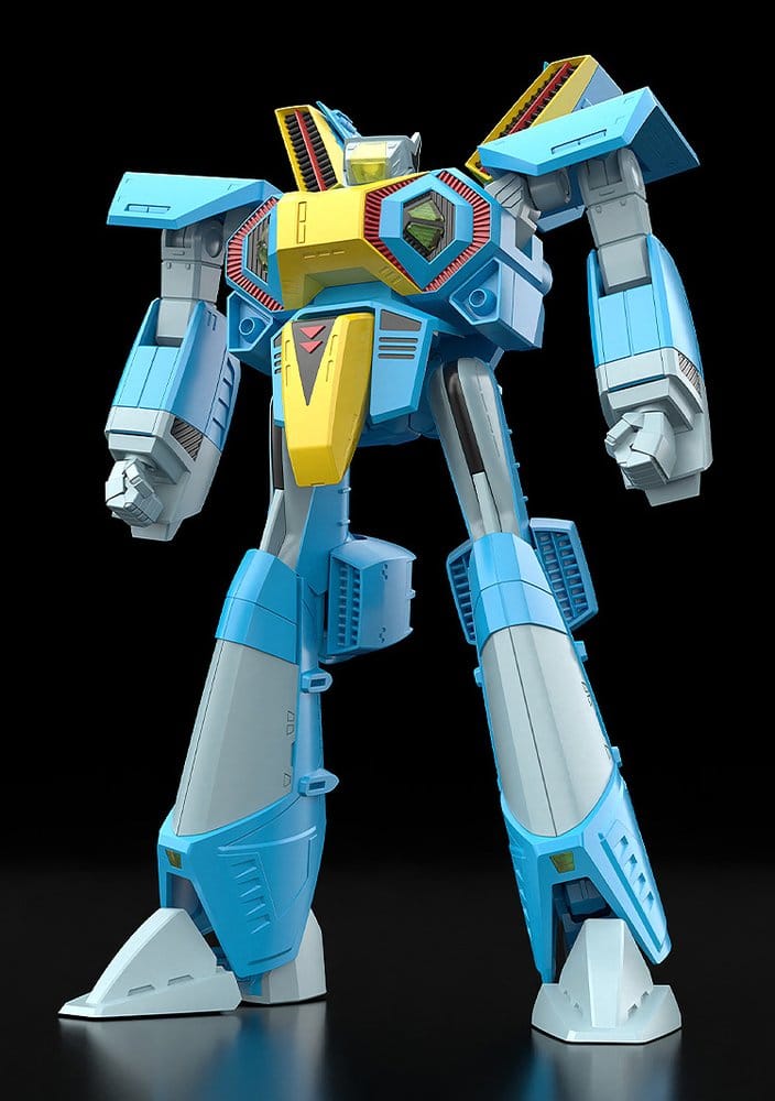 Super Dimension Century Orguss Plastic Model Kit Moderoid Nikick: Standard Type (Common Soldier) 16 cm