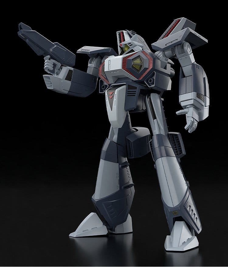 Super Dimension Century Orguss Plastic Model Kit Moderoid Orson's Nikick 16 cm