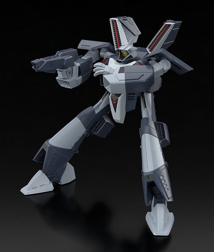 Super Dimension Century Orguss Plastic Model Kit Moderoid Orson's Nikick 16 cm