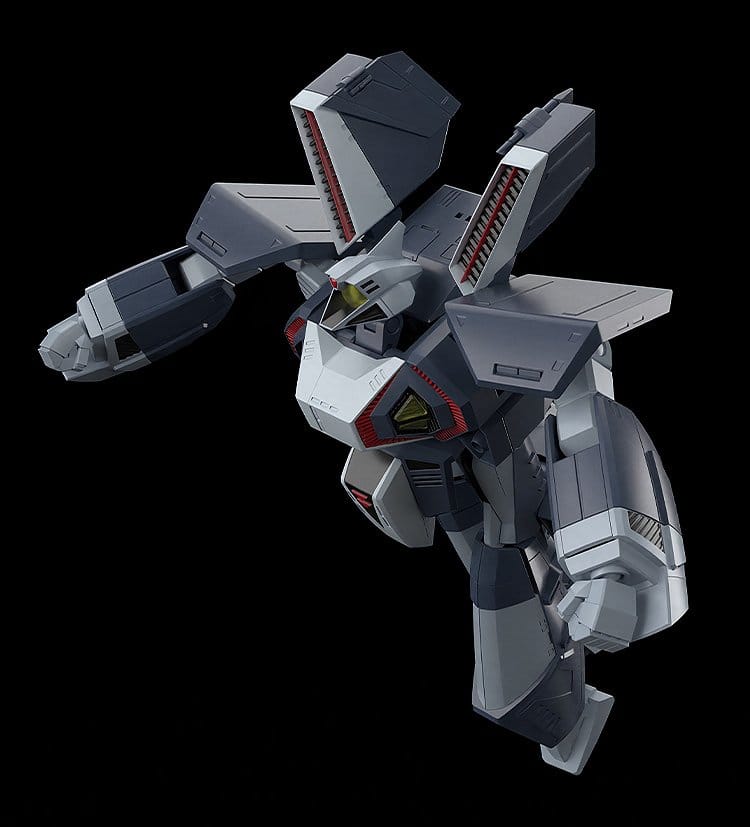 Super Dimension Century Orguss Plastic Model Kit Moderoid Orson's Nikick 16 cm