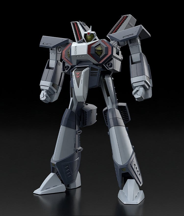 Super Dimension Century Orguss Plastic Model Kit Moderoid Orson's Nikick 16 cm