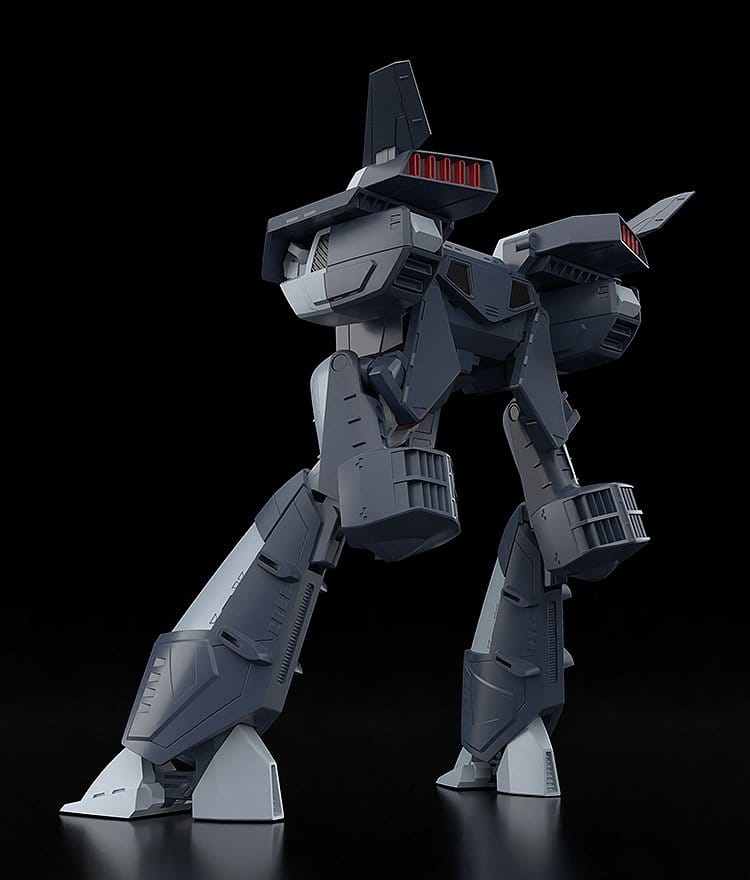 Super Dimension Century Orguss Plastic Model Kit Moderoid Orson's Nikick 16 cm