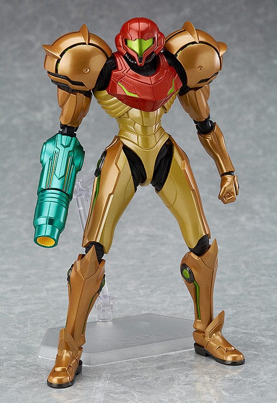 Metroid Prime 3 Corruption figurine Figma Samus Aran Prime 3 Ver. 16 cm