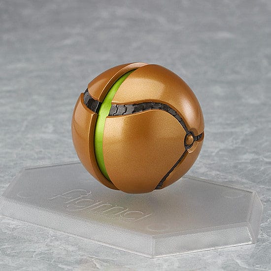 Metroid Prime 3 Corruption figurine Figma Samus Aran Prime 3 Ver. 16 cm