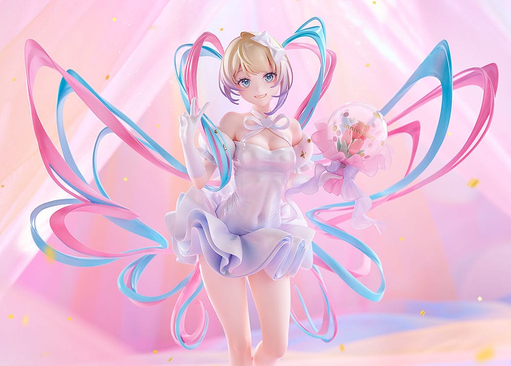 Needy Streamer Overload statuette 1/7 OMGkawaiiAngel: Anniversary Party Ver. 23 cm