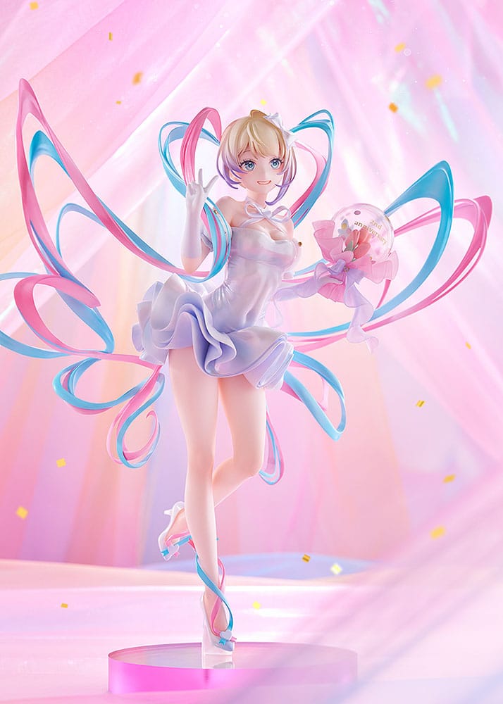 Needy Streamer Overload statuette 1/7 OMGkawaiiAngel: Anniversary Party Ver. 23 cm
