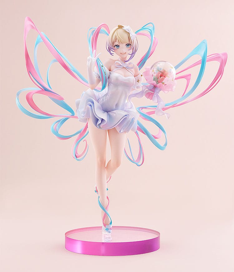 Needy Streamer Overload statuette 1/7 OMGkawaiiAngel: Anniversary Party Ver. 23 cm