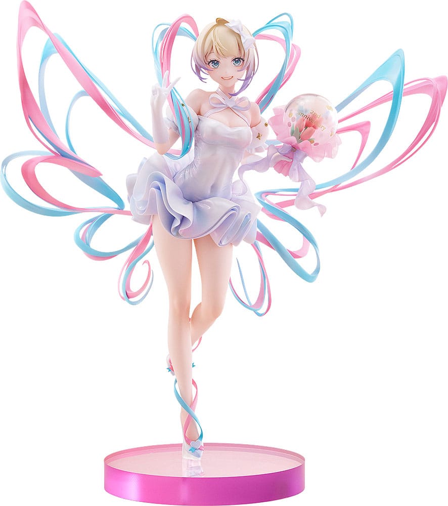 Needy Streamer Overload statuette 1/7 OMGkawaiiAngel: Anniversary Party Ver. 23 cm