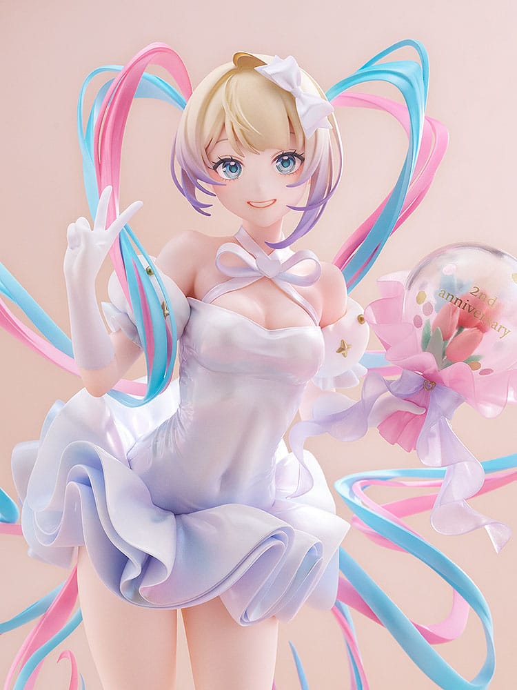 Needy Streamer Overload statuette 1/7 OMGkawaiiAngel: Anniversary Party Ver. 23 cm