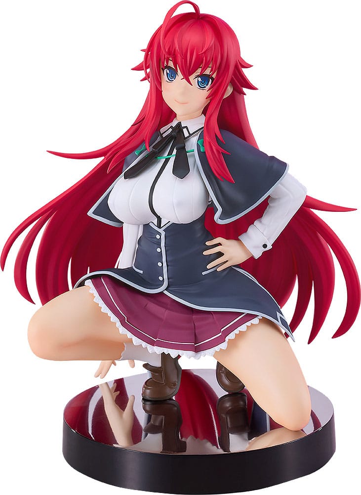 High School DxD Hero statuette PVC Pop Up Parade Rias Gremory L Size 14 cm