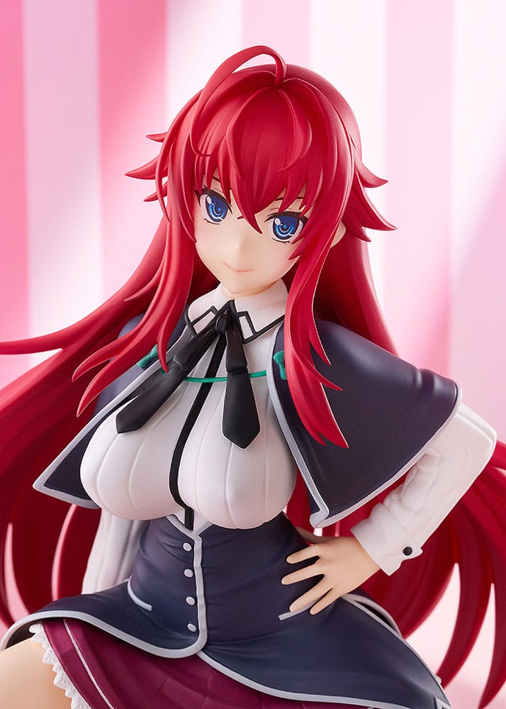 High School DxD Hero statuette PVC Pop Up Parade Rias Gremory L Size 14 cm