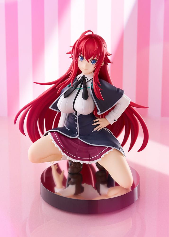 High School DxD Hero statuette PVC Pop Up Parade Rias Gremory L Size 14 cm