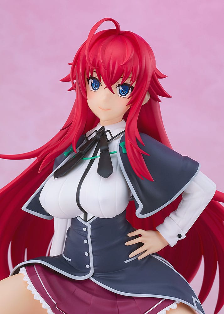 High School DxD Hero statuette PVC Pop Up Parade Rias Gremory L Size 14 cm