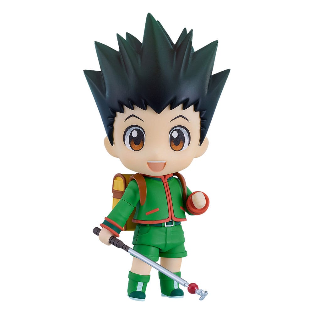 Hunter x Hunter figurine Nendoroid Gon Freecss: Hunter Exam Ver. 10 cm