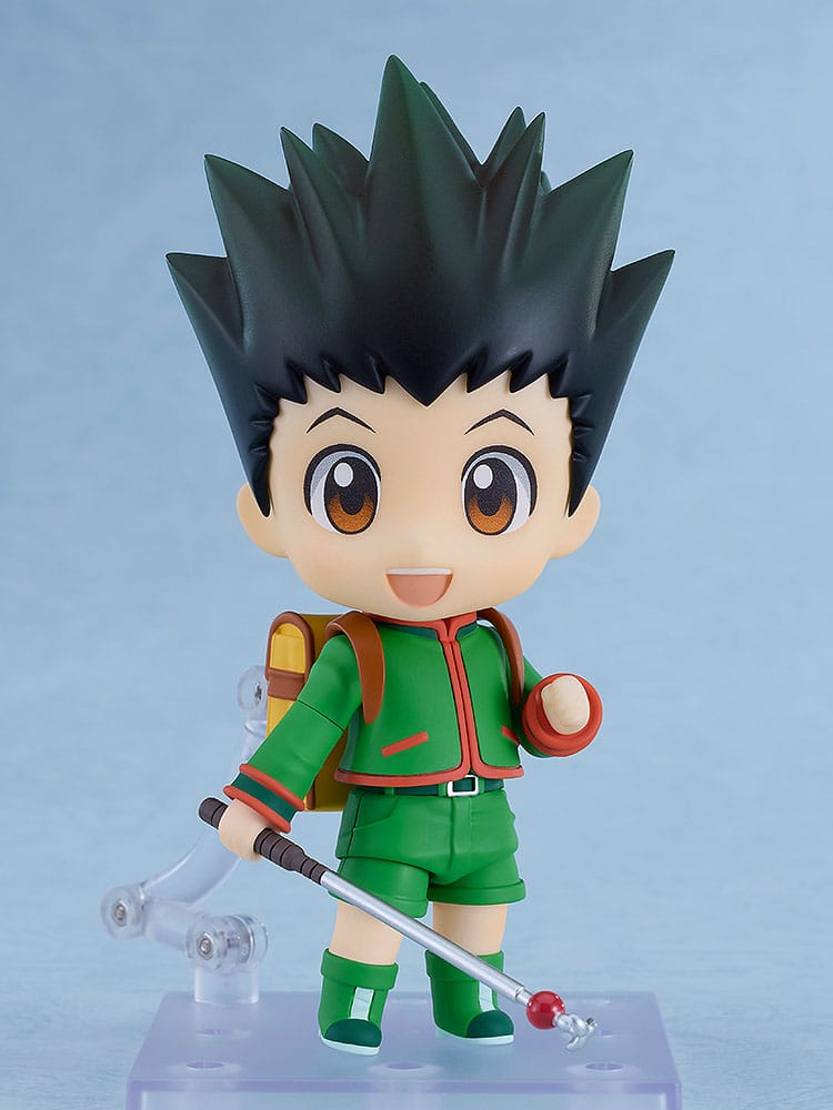 Hunter x Hunter figurine Nendoroid Gon Freecss: Hunter Exam Ver. 10 cm