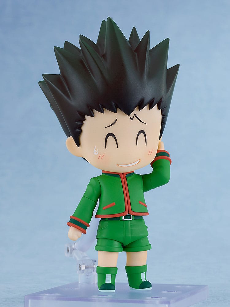 Hunter x Hunter figurine Nendoroid Gon Freecss: Hunter Exam Ver. 10 cm