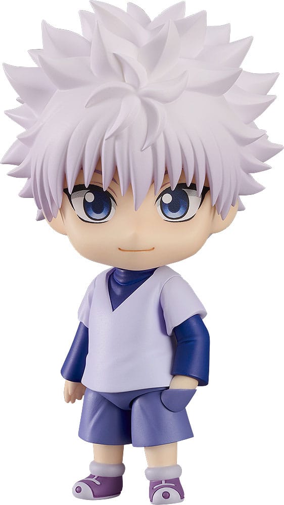 Hunter x Hunter figurine Nendoroid Killua Zoldyck: Hunter Exam Ver. 10 cm