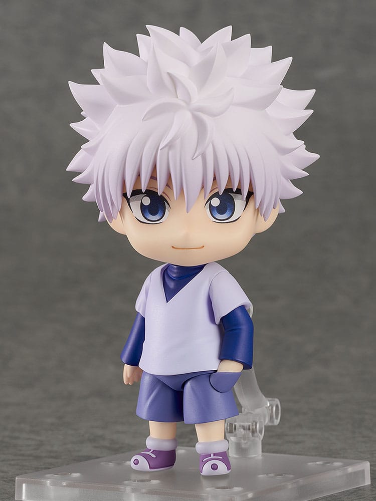 Hunter x Hunter figurine Nendoroid Killua Zoldyck: Hunter Exam Ver. 10 cm