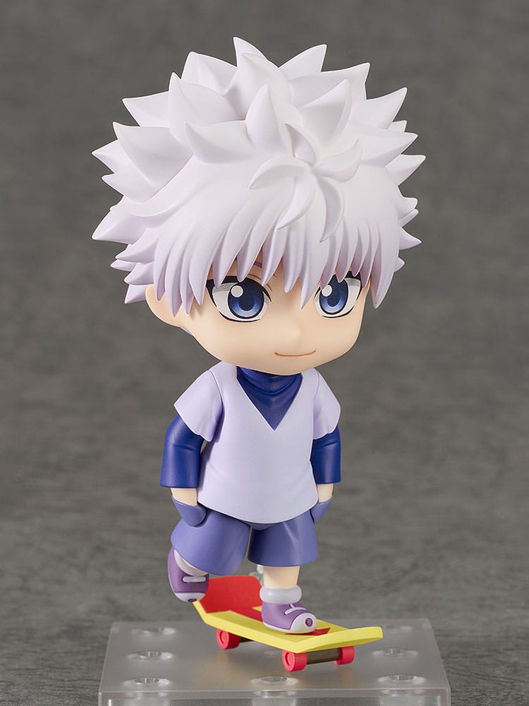 Hunter x Hunter figurine Nendoroid Killua Zoldyck: Hunter Exam Ver. 10 cm