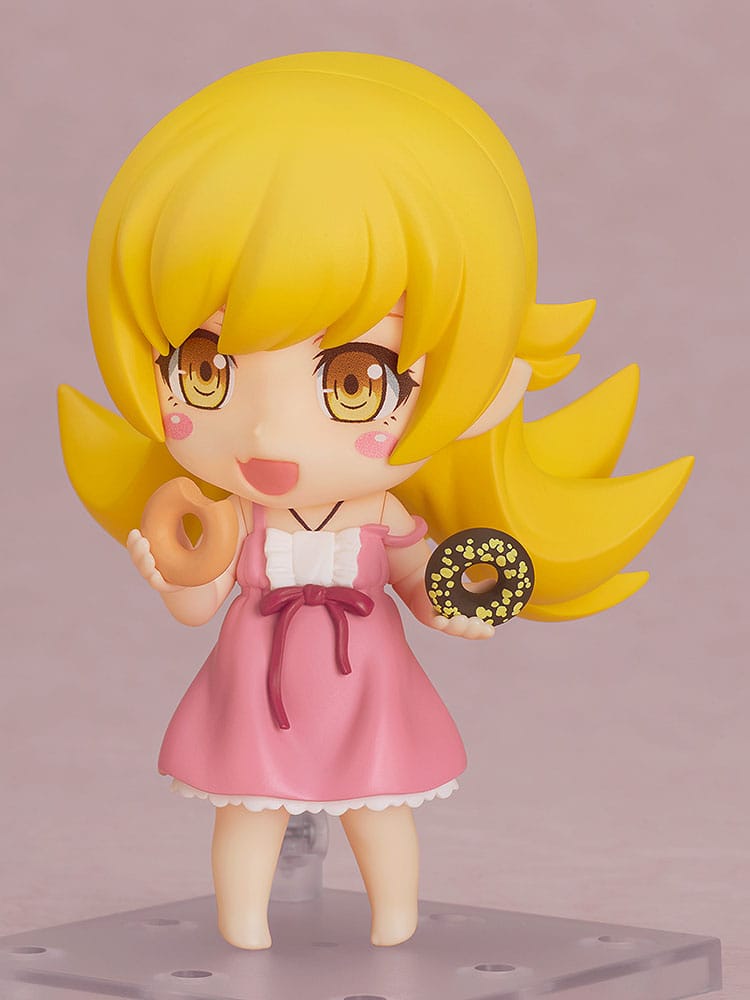Monogatari Series figurine Nendoroid Shinobu Oshino 2.0 10 cm